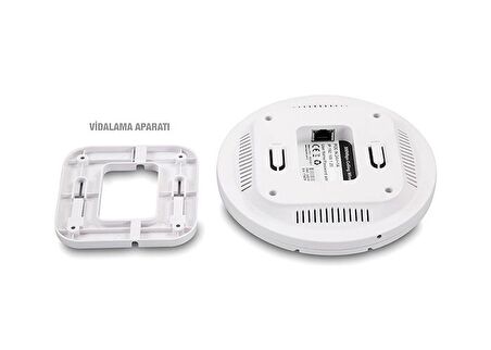 EVEREST EWİFİ EAP 300Mbps TAVAN ACCESS.POINT-ROUTE