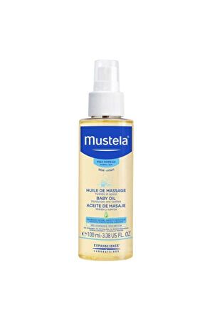 Mustela Bebek Bakım Seti (4'lü Set)