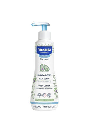 Mustela Bebek Bakım Seti (4'lü Set)