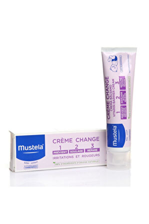 Mustela Bebek Bakım Seti (4'lü Set)