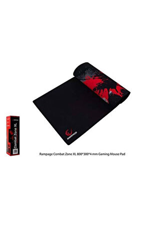 Marka: Addison Rampage Combat Zone Xl 800*300*4 Mm Gaming Mouse Pad Kategori: Mouse
