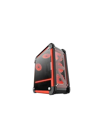 Rampage Castle RGB Fanlı ATX Oyuncu Kasası Teşhir