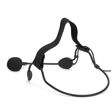 ST-HM88 Profesyonel Headset Telsiz Kafa Mikrofonu