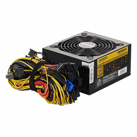 Everest EPS-1650 1650W Güç Kaynağı