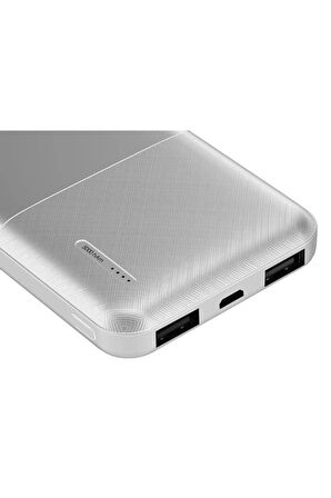 Hytech HP-C50 5000 mAh Hızlı Şarj Powerbank