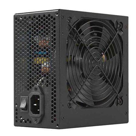 Rampage RMP-500-80P 500W 12cm Fanlı Power Supply