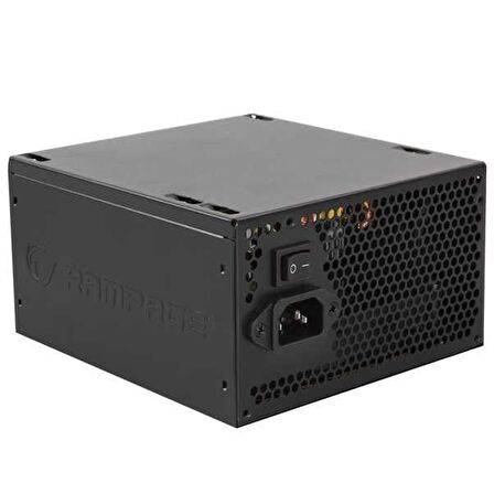 Rampage RMP-500-80P 500W 12cm Fanlı Power Supply