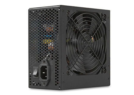 RAMPAGE RMP-600-80P 600W 80+ 12cm FAN SIYAH GUC KAYNAGI