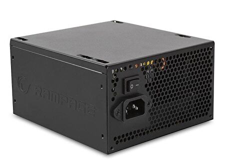 Rampage RMP-700-80P 700W 80 PLUS 12cm Fan Aktif PFC Power Supply