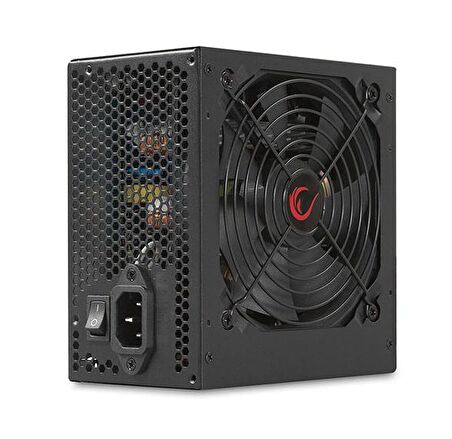 Rampage RMP-750-80PB 750W 14cm Fan 80+Power Supply