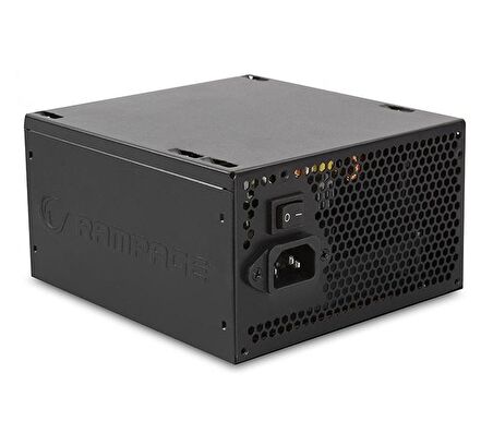 Rampage RMP-750-80PB 750W 14cm Fan 80+Power Supply