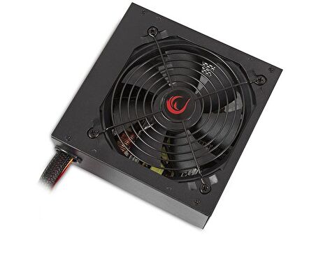 Rampage RMP-750-80PB 750W 14cm Fan 80+Power Supply