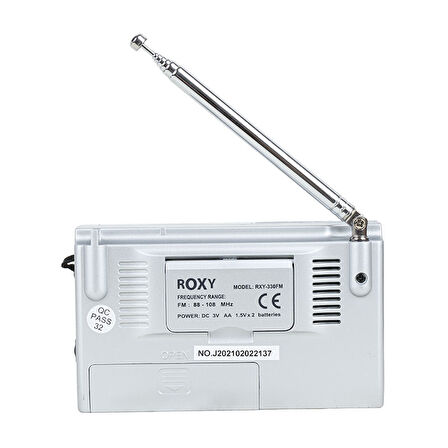 Roxy RXY-330 Radyo