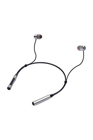 Sn-bts01 Boyun Askılı Mıknatıslı Sporcu Bluetoth Kulaklık