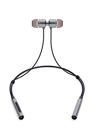 Sn-bts01 Boyun Askılı Mıknatıslı Sporcu Bluetoth Kulaklık