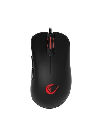 Rampage SMX-R50 RGB Howl Makrolu Oyuncu Mouse