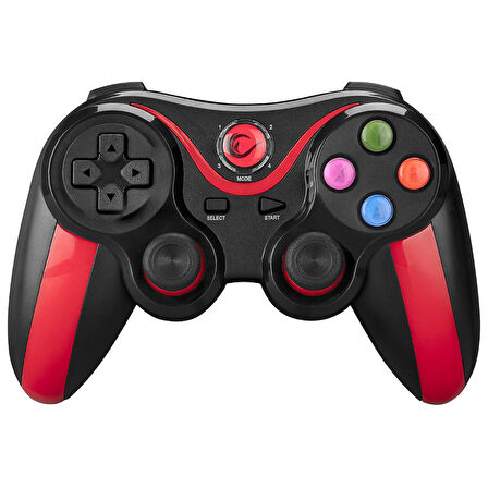 Snopy Rampage SG-R707 Android PS3/PC/Smart Phone/Tv Box Bluetooth Kablosuz Joypad Snopy Rampage