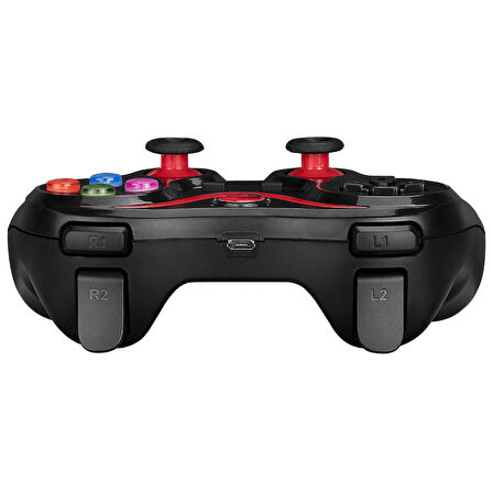 Snopy Rampage SG-R707 Android PS3/PC/Smart Phone/Tv Box Bluetooth Kablosuz Joypad Snopy Rampage
