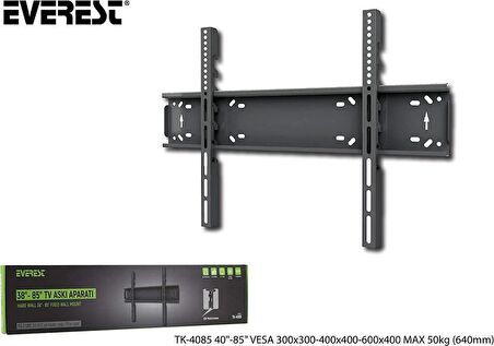 Everest TK-4085 40-85 Vesa Tv Askı Aparatı