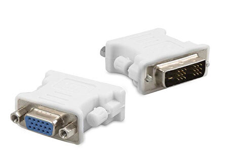 S-link SL-DVI018 Dvı 18+1 M To Vga 15 F Çevirici