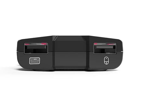 Rampage Switch Xbox One/ps4/ps3 LED Işıklı Oyuncu Klavye ve Mause Çevirici - Outlet