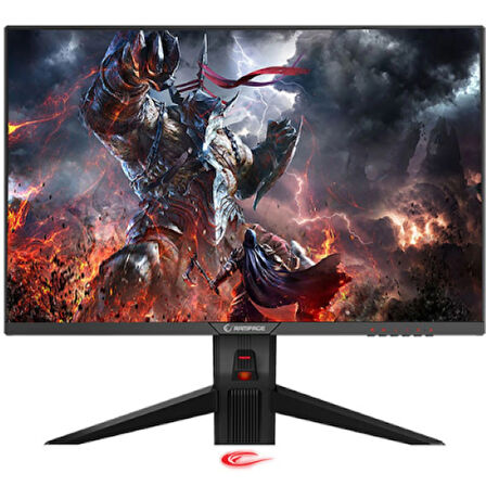 Rampage RM-744 REFLECT 27 144Hz 1ms Samsung VA Full HD Freesync RGB PC Curved Oyuncu Monitörü (outlet)