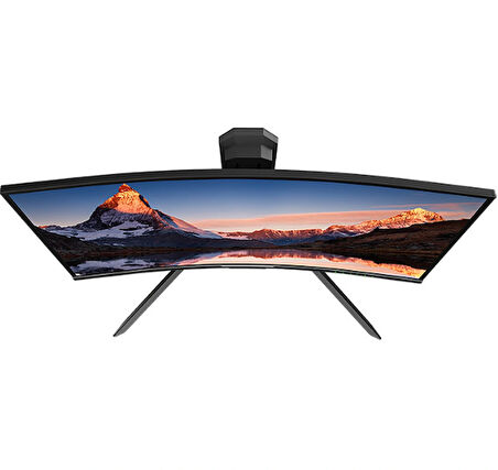 Rampage RM-744 REFLECT 27 144Hz 1ms Samsung VA Full HD Freesync RGB PC Curved Oyuncu Monitörü (outlet)