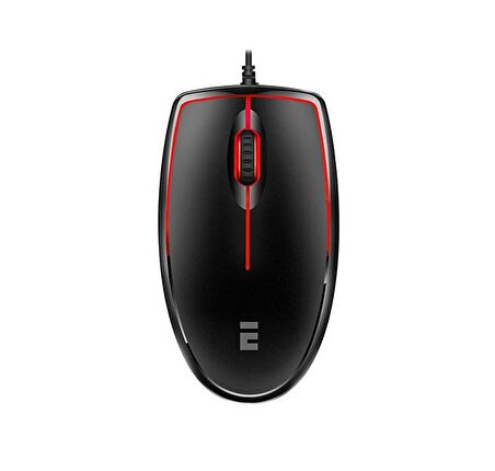 EVEREST SM-M7 KABLOLU USB MOUSE,SİYAH