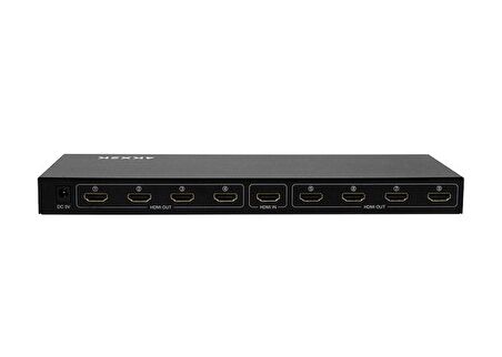 Hytech HY-LU8 8 Port 4K*2K HDMI Splitter