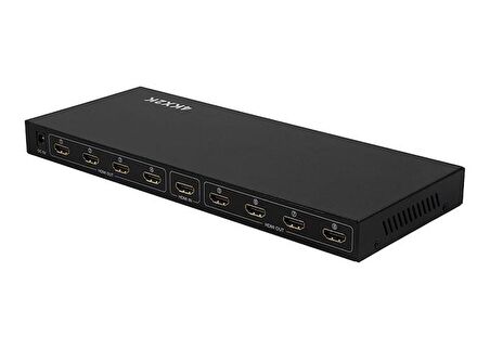 Hytech HY-LU8 8 Port 4K*2K HDMI Splitter