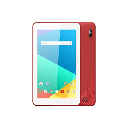 Everest Pro EW-2021 Wi-Fi 16 GB 7 Tablet Kırmızı 