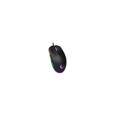 Rampage SMX-R63 Glory RGB 6400 DPI Oyuncu Mouse