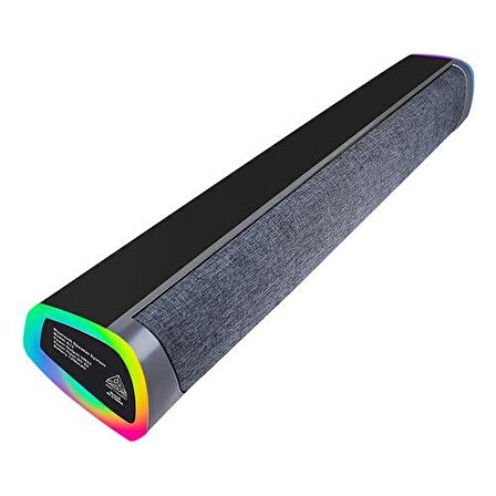 Mikado MD-SBT26 Kablosuz Taşınabilir Soundbar 