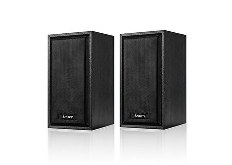 Snopy SN-385 Kablolu 1+1 Speaker 