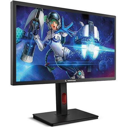 Rampage RM-244Flash 24 inç 1 ms HDMI Display 144 Hz LED Full HD Oyun Bilgisayar Monitörü