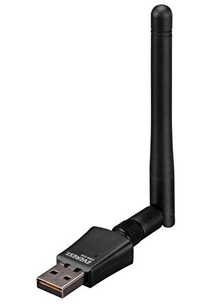 Everest EWN-330 300Mbps Usb Kablosuz Adaptör