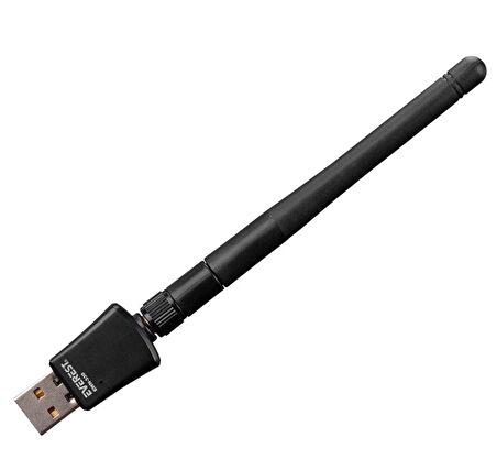 Everest EWN-330 300Mbps Usb Kablosuz Adaptör