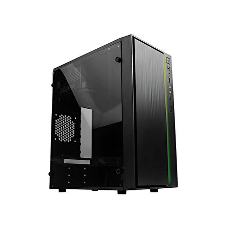 Vebingo Astral Eko i3-10100F 8GB Ram 256 GB Nvme M.2 SSD GT210 1GB Masaüstü Bilgisayar