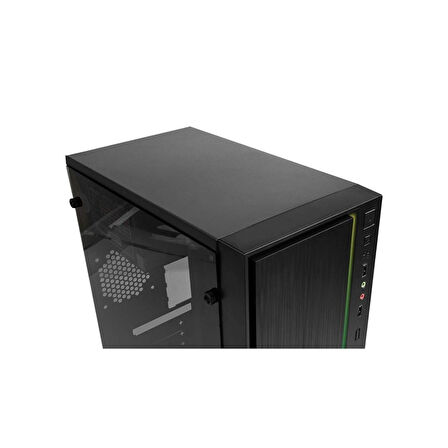 Vebingo Astral Eko i5-10400F 8GB Ram 256 GB Nvme M.2 SSD GT210 1GB Masaüstü Bilgisayar