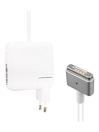 S-Link SL-NBAM11 14.85-3.05V 45W Apple MagSafe 2 Uyumlu Notebook Adaptör