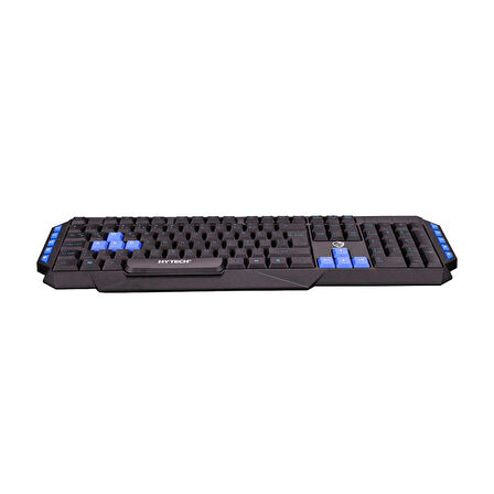 Hytech HKM58 GAMİNG KEYBOARD MOUSE COMBO MAVİ