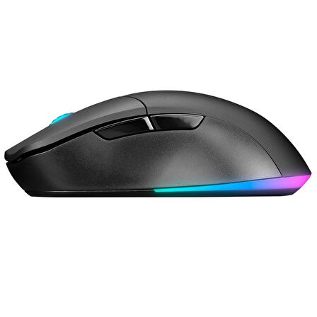 Rampage Smx-r89 X-pike Kablosuz/kablolu Rgb Ledli Şarjlı Gaming Oyuncu Mouse