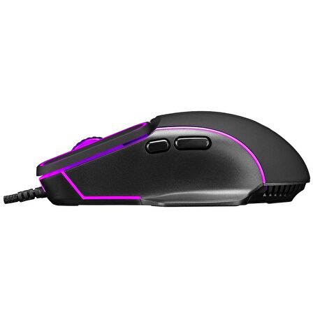 Everest X-Fora Rgb Ledli Oyuncu Mouse 7200 Dpi SM-G55