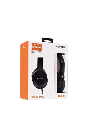 Hytech HY-K19 Reminor Harici Kablolu Mikrofonlu Kulaklık