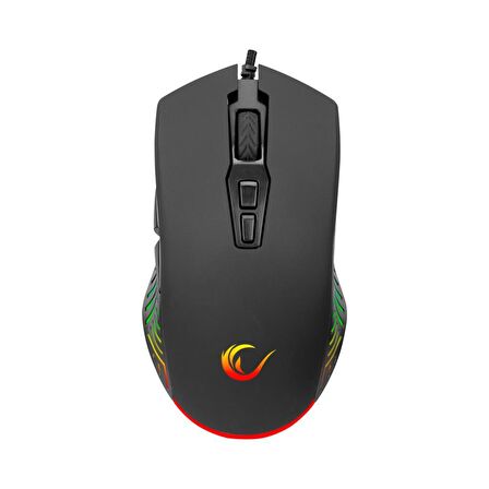 Rampage Fitment Gaming Set ( Klavye Mouse Kulaklık Mousepad )