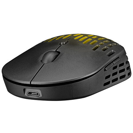 Mouse Kablosuz Şarjlı Dual Mode 2.4 Ghz + Bluetooth Everest SM-W73