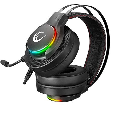 Rampage Rg-x19 Ultımate Pro Siyah 7.1 Surround Sound System Rgb Ledli 