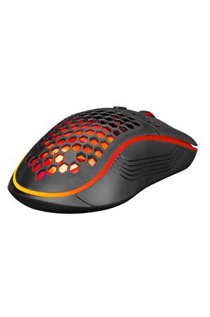 Hytech HY-X6 Story Siyah Gaming Oyuncu Mouse