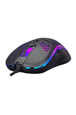 Hytech HY-X6 Story Siyah Gaming Oyuncu Mouse