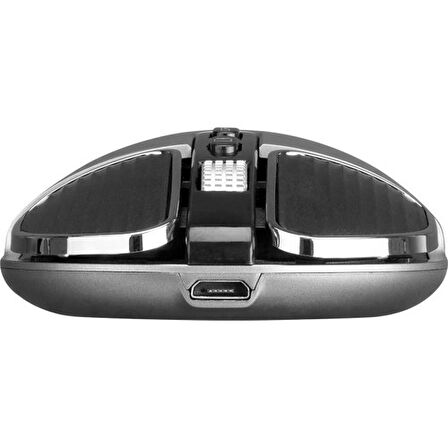 Everest Sm-620 Bluetooth + Kablosuz Şarjlı Süper Sessiz TV / PC Destekli Kablosuz Mouse